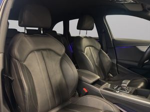 Audi A4 bild 10