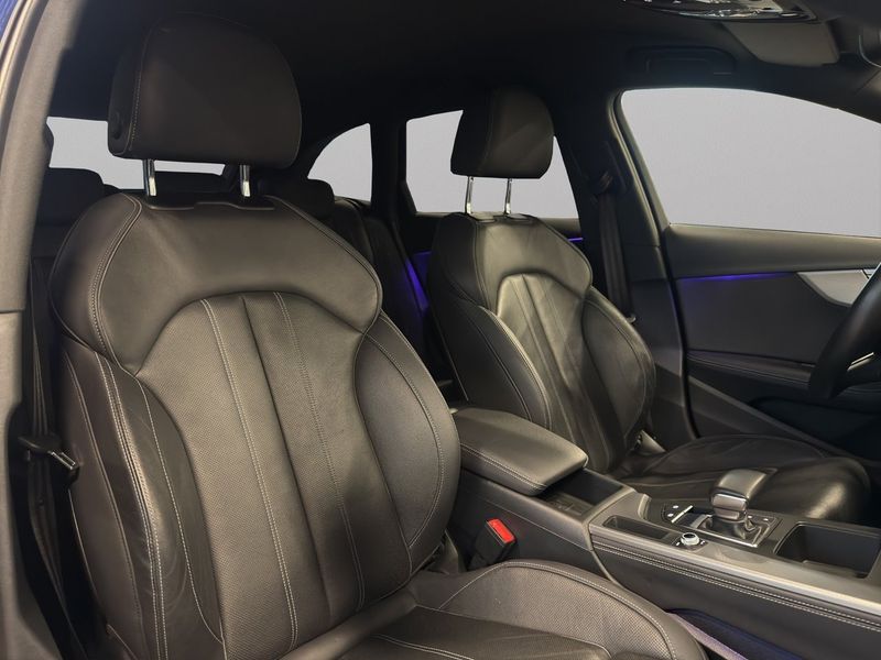 Audi A4 bild 10
