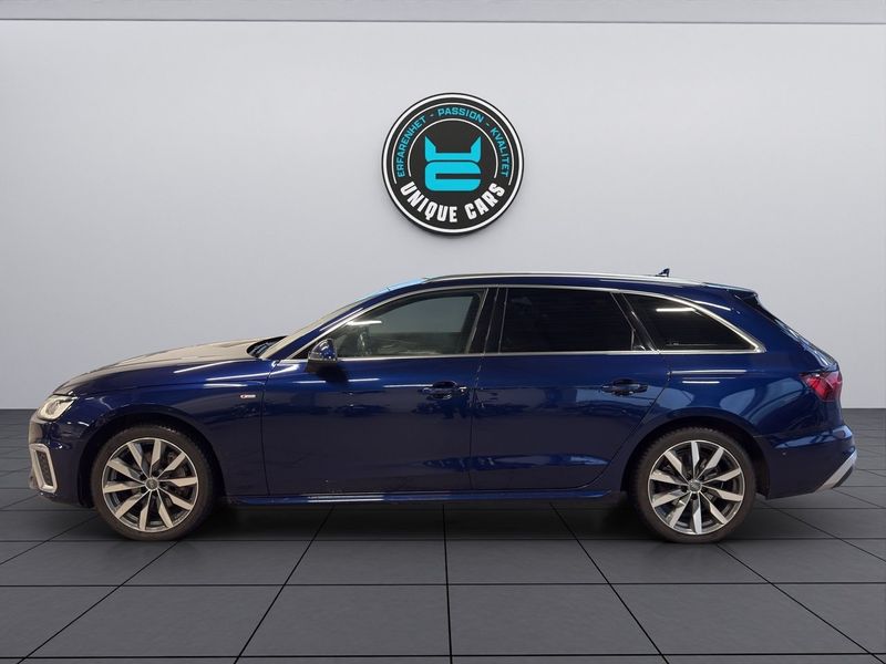 Audi A4 bild 6