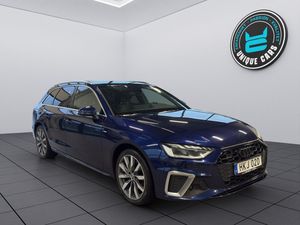 Audi A4 bild 1