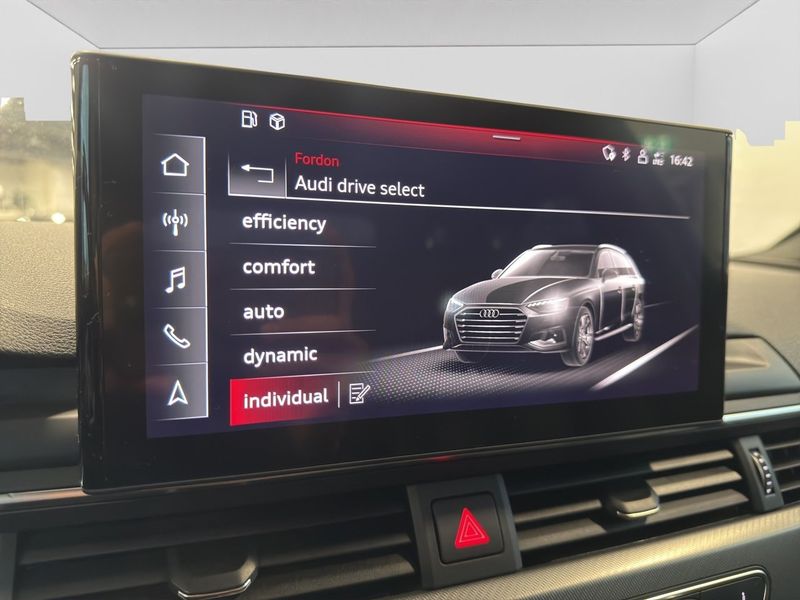 Audi A4 bild 17