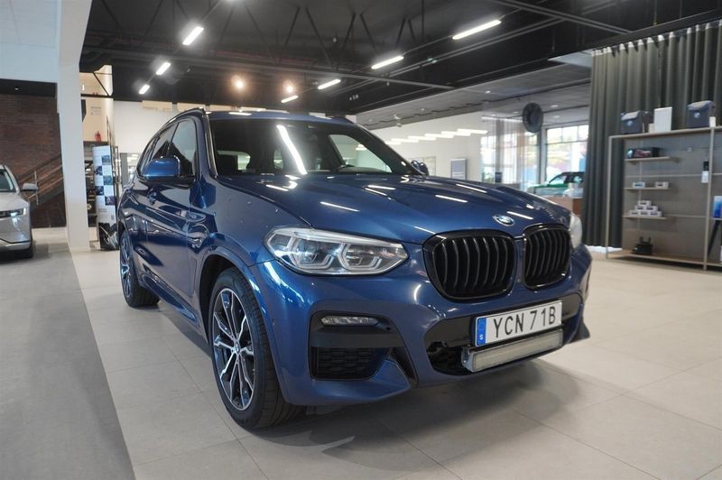 BMW X3 bild 7