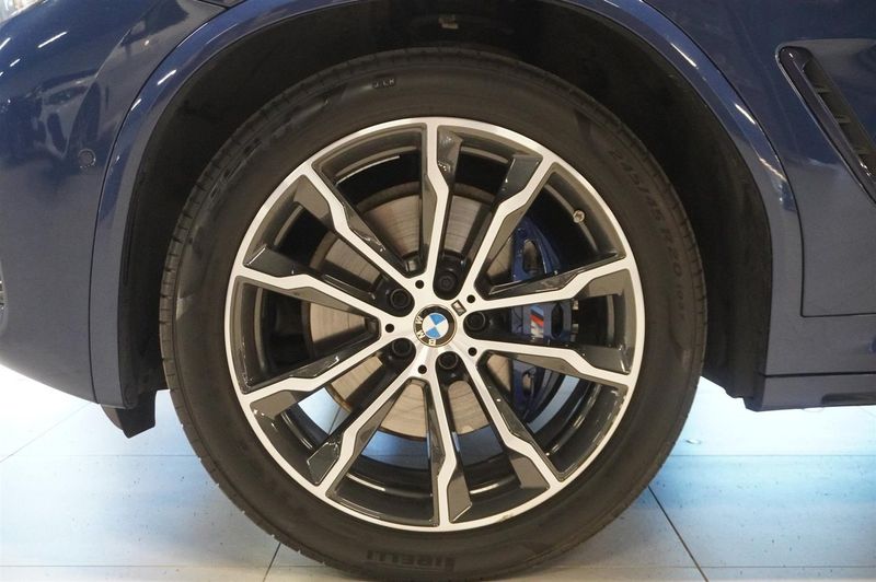 BMW X3 bild 8
