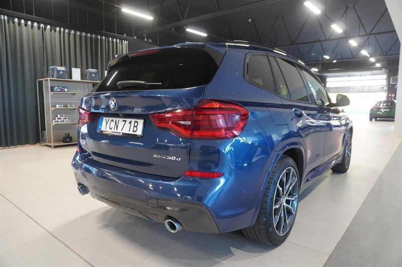 BMW X3 bild 5