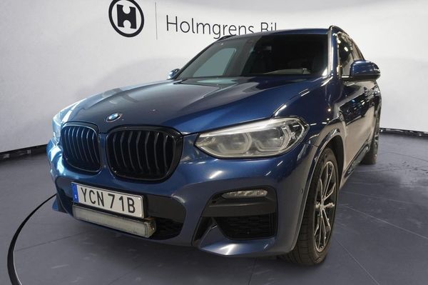 BMW X3 xDrive30d M-Sport Drag Pano HUD 360 | Ränta 1,99% - 2021