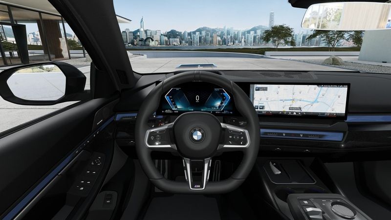 BMW 530 bild 12