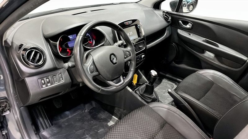 Renault Clio bild 12