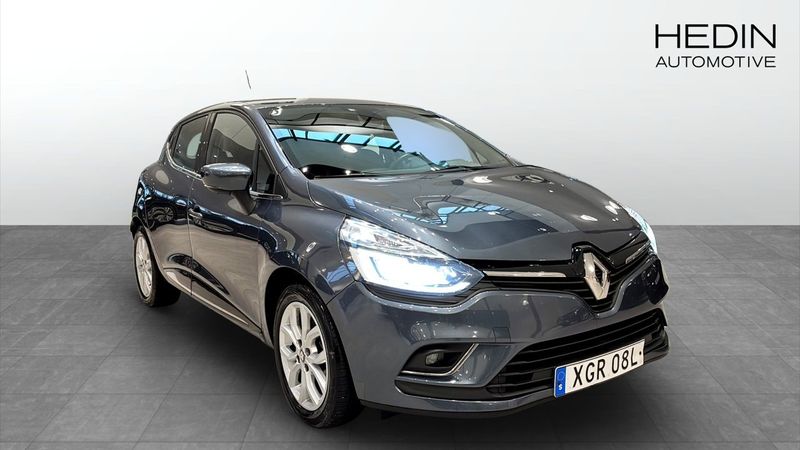 Renault Clio bild 2