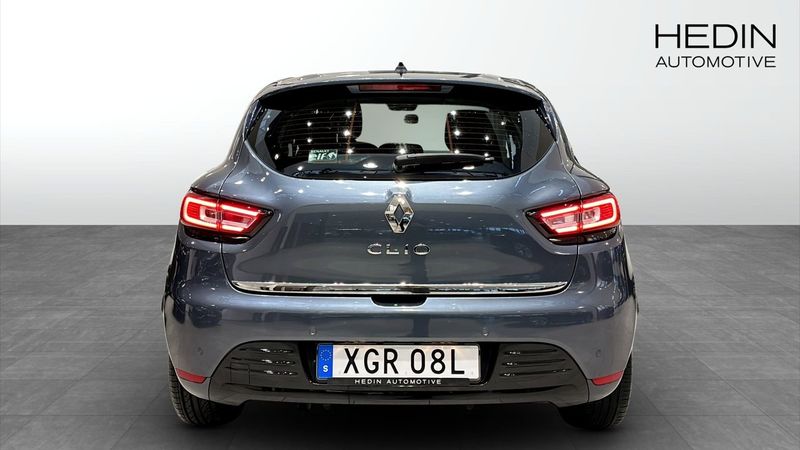 Renault Clio bild 7
