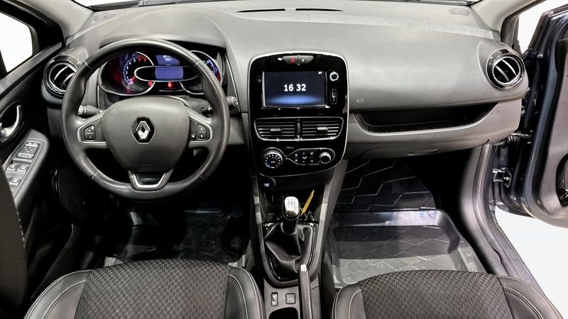 Renault Clio bild 4