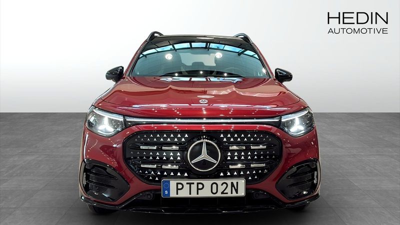Mercedes GLB350 bild 2