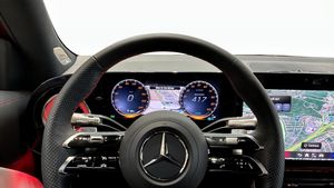 Mercedes GLB350 bild 21