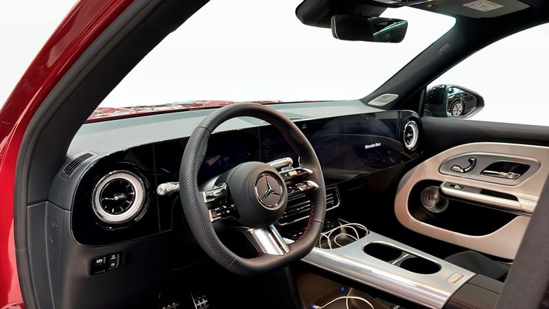 Mercedes GLB350 bild 11
