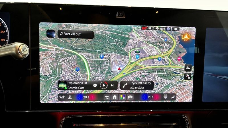 Mercedes GLB350 bild 16