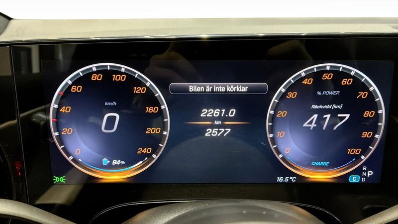 Mercedes GLB350 bild 22