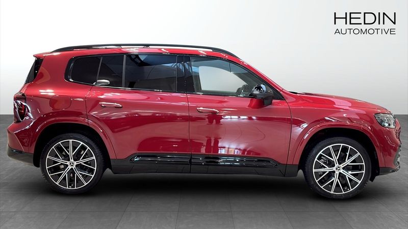 Mercedes GLB350 bild 3