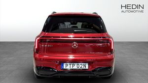 Mercedes GLB350 bild 5