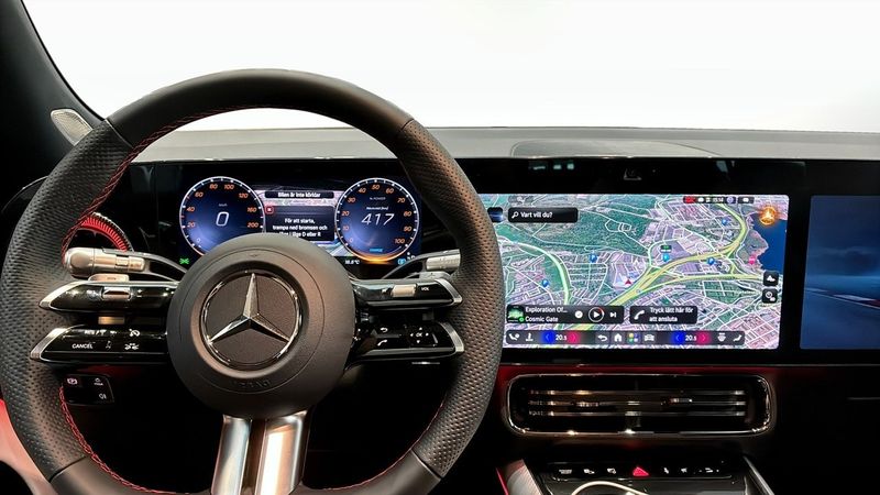 Mercedes GLB350 bild 14