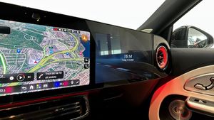 Mercedes GLB350 bild 15