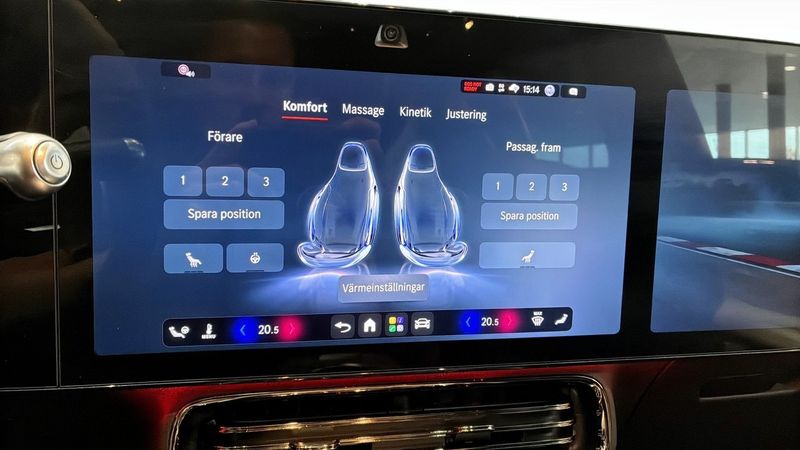 Mercedes GLB350 bild 18