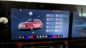 Mercedes GLB350 bild 23