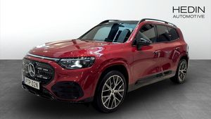 Mercedes GLB350 bild 1