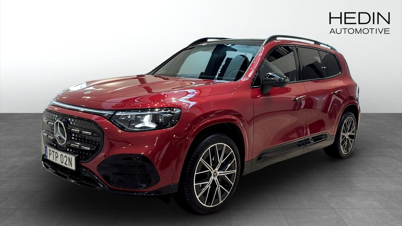 Mercedes GLB350