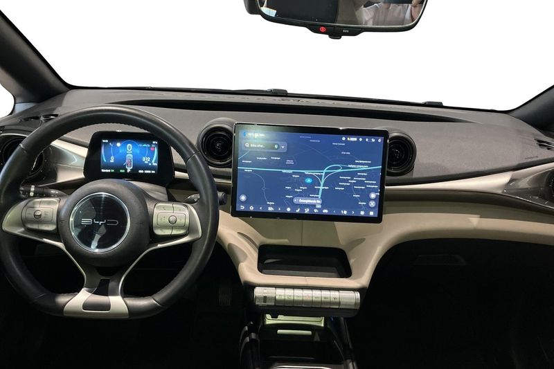 BYD Dolphin bild 20