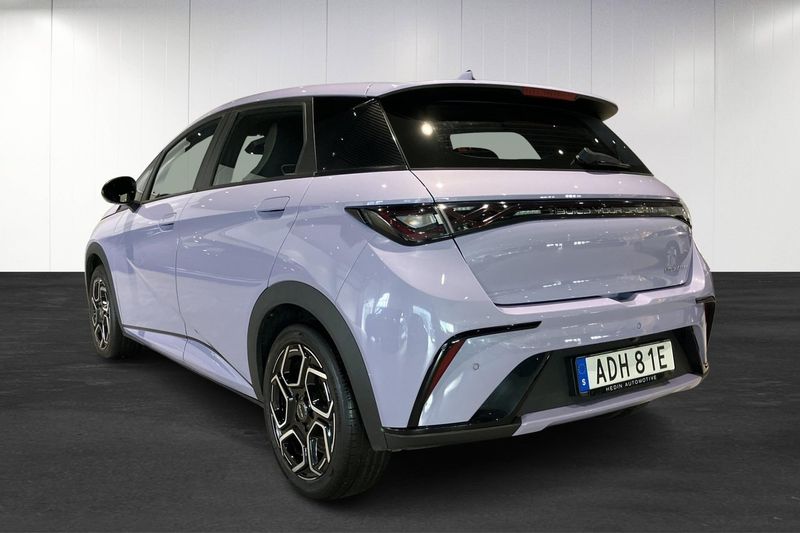 BYD Dolphin bild 3
