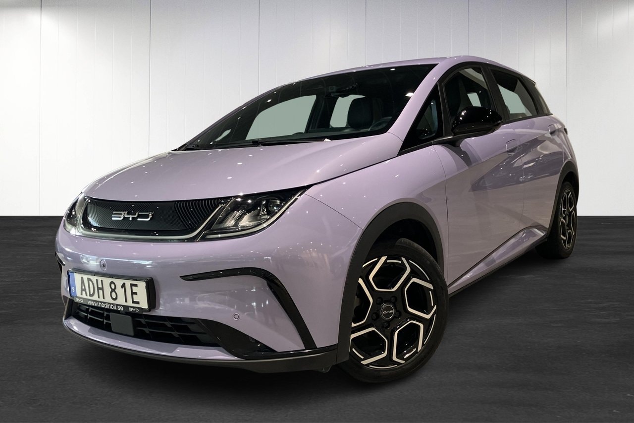 BYD Dolphin