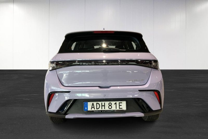 BYD Dolphin bild 24