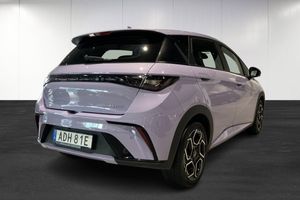 BYD Dolphin bild 4