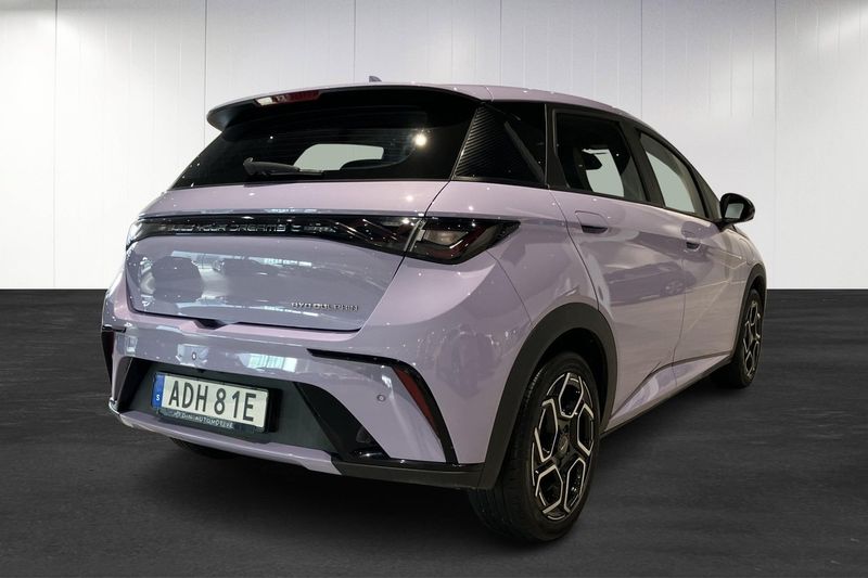 BYD Dolphin bild 4
