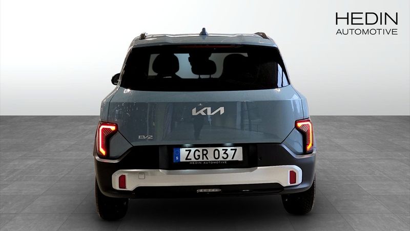 Kia EV2 bild 7