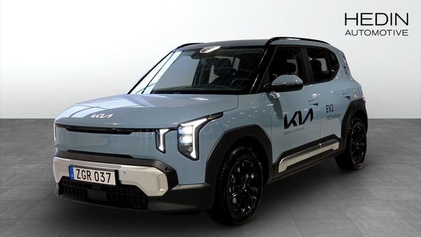 Kia EV2 PLUS SR 5-SITS - 2027