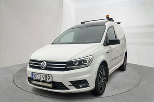 Volkswagen Caddy bild 1
