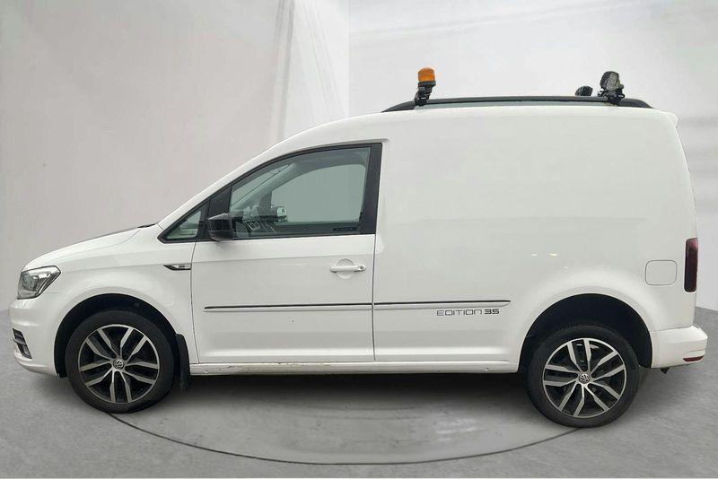 Volkswagen Caddy bild 2