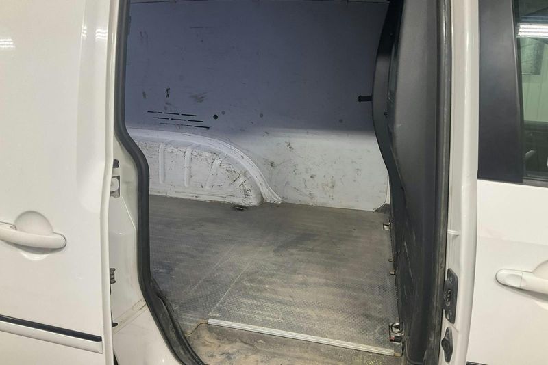 Volkswagen Caddy bild 8