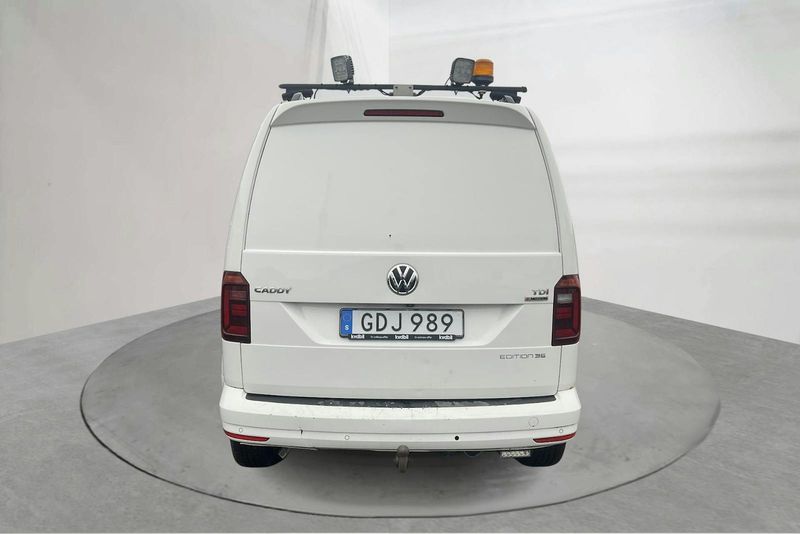 Volkswagen Caddy bild 5