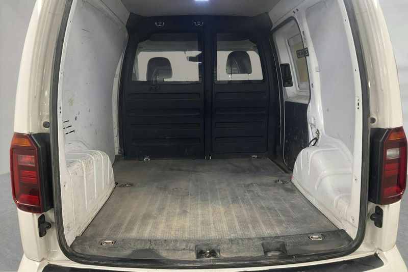 Volkswagen Caddy bild 9