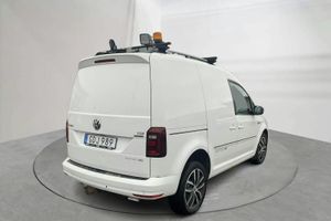 Volkswagen Caddy bild 3