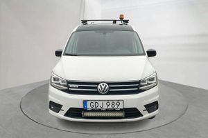 Volkswagen Caddy bild 4