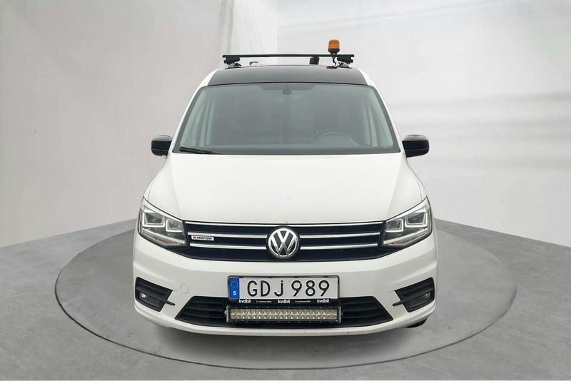 Volkswagen Caddy bild 4