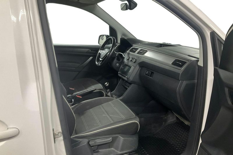 Volkswagen Caddy bild 7