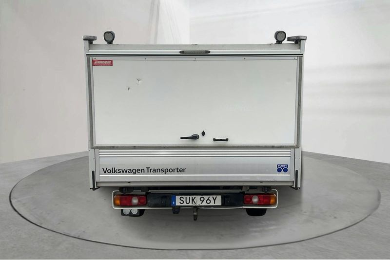 Volkswagen Transporter bild 5