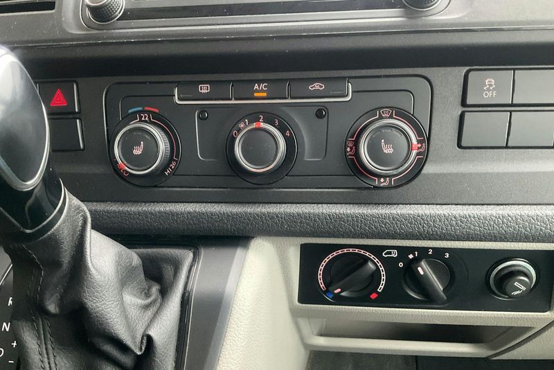 Volkswagen Transporter bild 15
