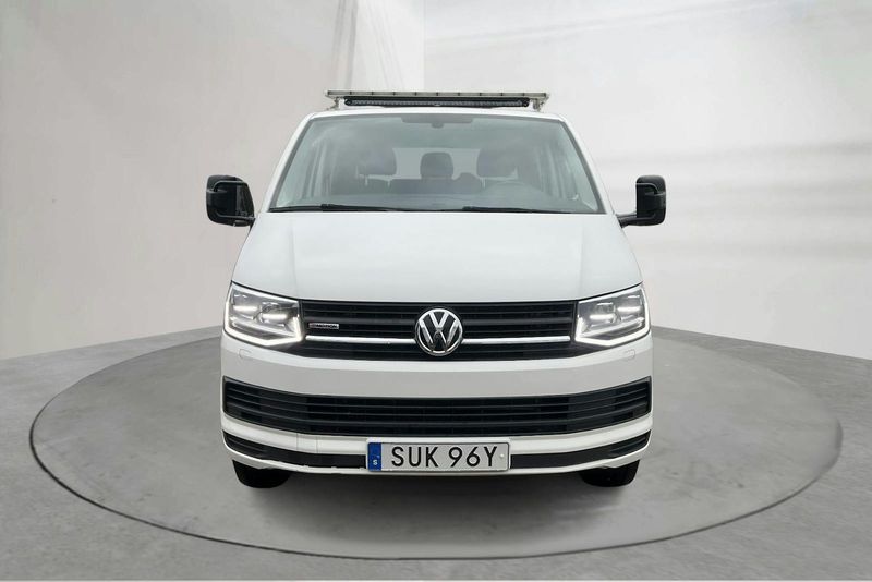 Volkswagen Transporter bild 4