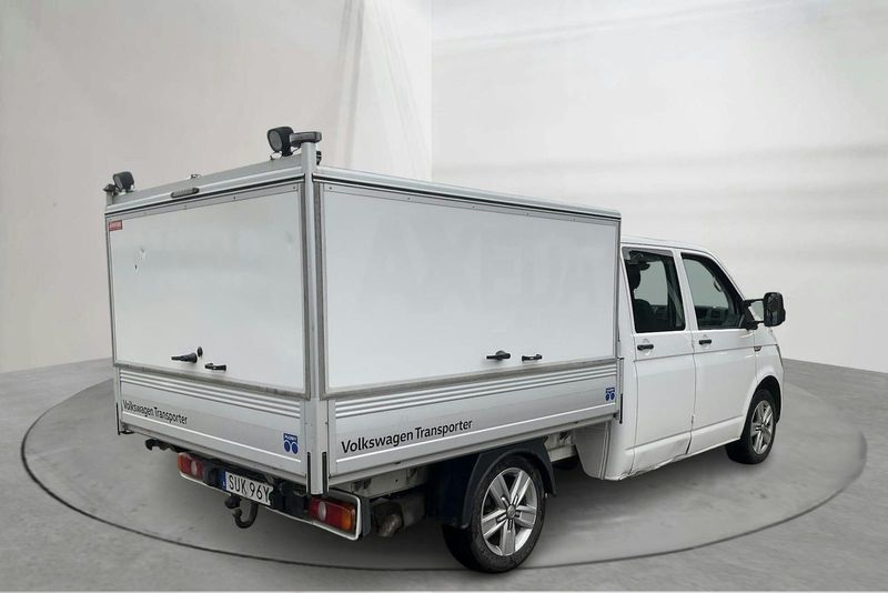 Volkswagen Transporter bild 3