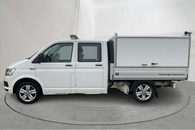 Volkswagen Transporter bild 2