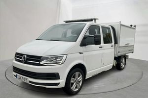 Volkswagen Transporter bild 1